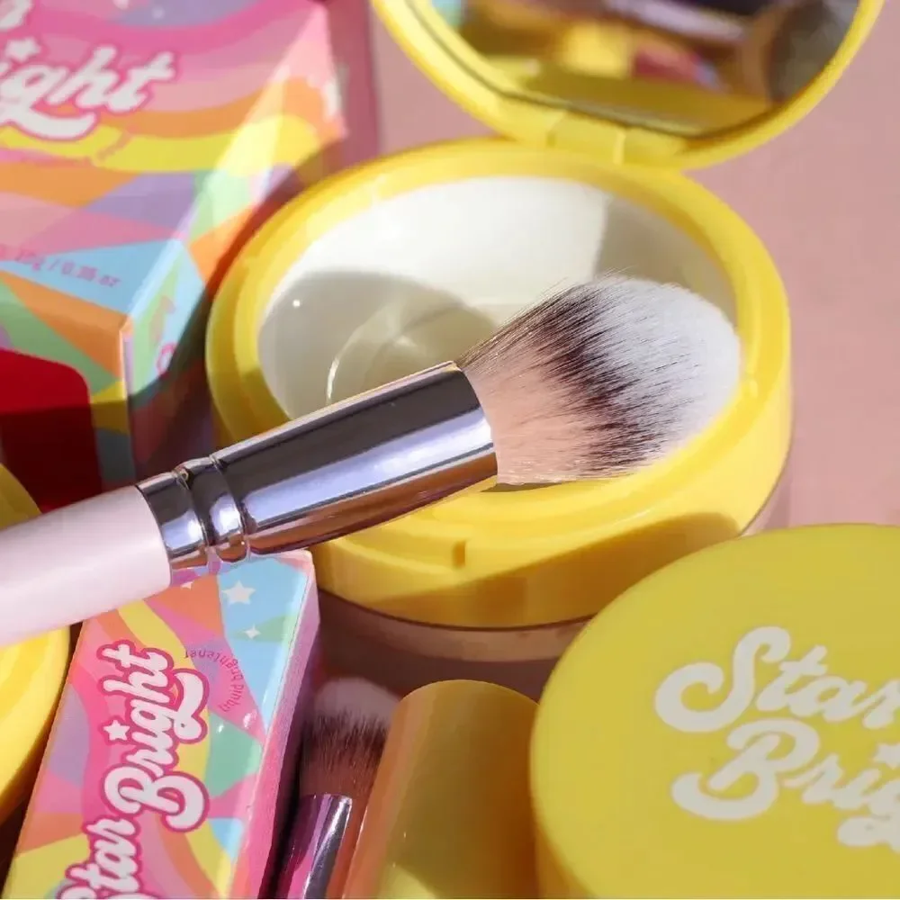 Half Caked Star Bright Loose Setting Powder (Translucent 1.0)